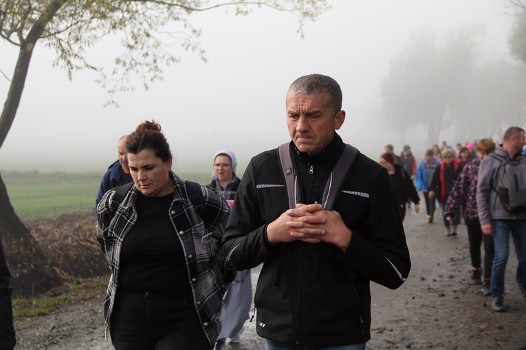 Pielgrzymka do Trzebnicy 2023 - cz. 2