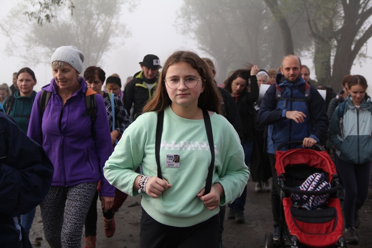 Pielgrzymka do Trzebnicy 2023 - cz. 2