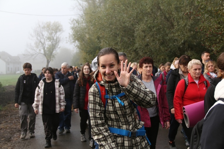 Pielgrzymka do Trzebnicy 2023 - cz. 2