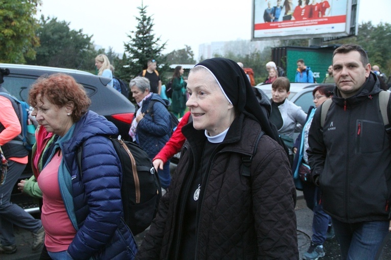 Pielgrzymka do Trzebnicy 2023 - cz. 2