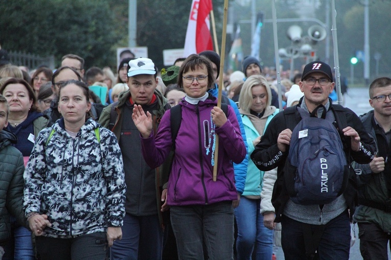 Pielgrzymka do Trzebnicy 2023 - cz. 2
