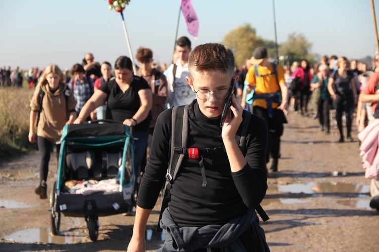 Pielgrzymka do Trzebnicy 2023 - cz. 3