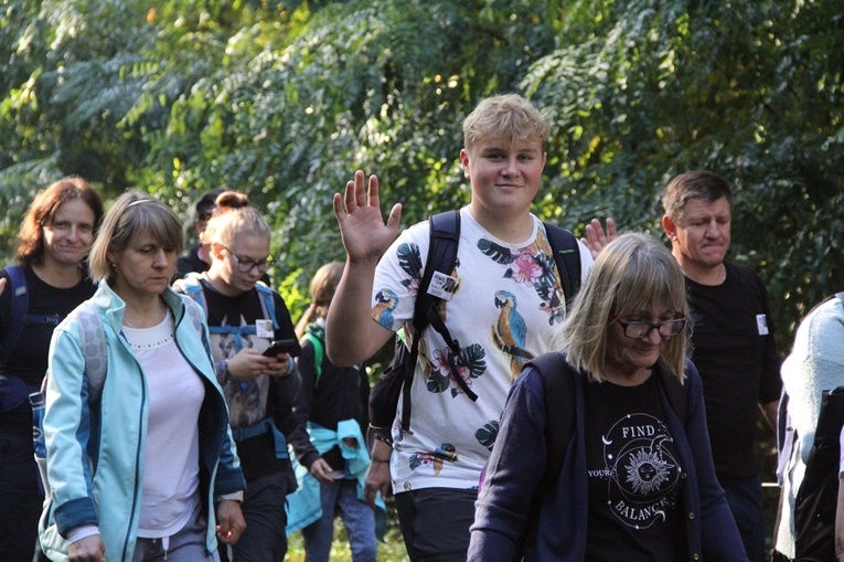 Pielgrzymka do Trzebnicy 2023 - cz. 3