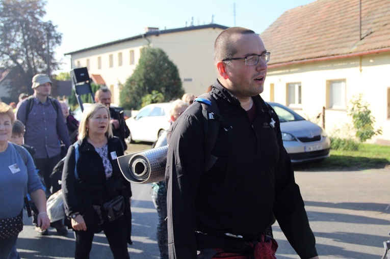 Pielgrzymka do Trzebnicy 2023 - cz. 3