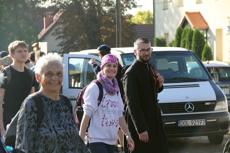 Pielgrzymka do Trzebnicy 2023 - cz. 3