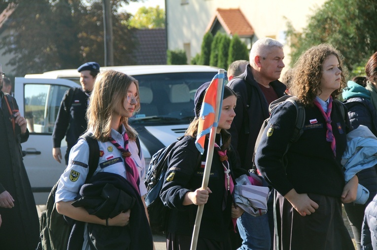 Pielgrzymka do Trzebnicy 2023 - cz. 3