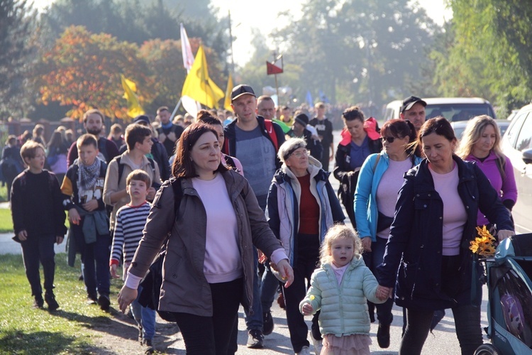 Pielgrzymka do Trzebnicy 2023 - cz. 3