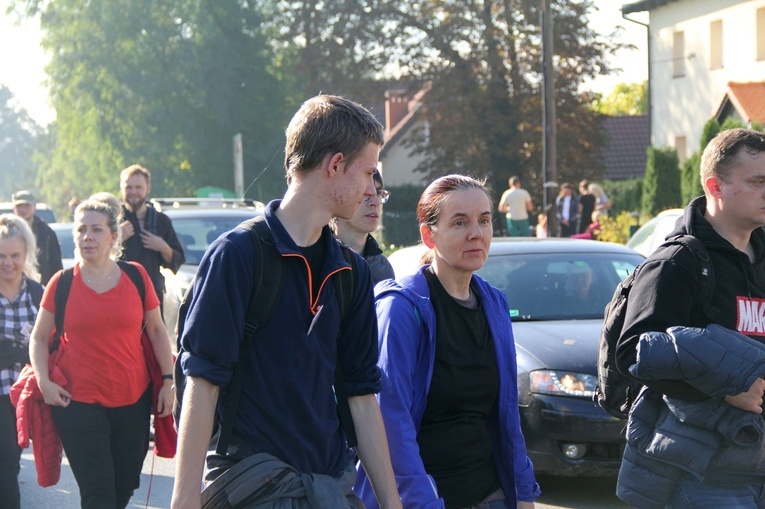 Pielgrzymka do Trzebnicy 2023 - cz. 3