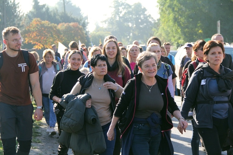Pielgrzymka do Trzebnicy 2023 - cz. 3