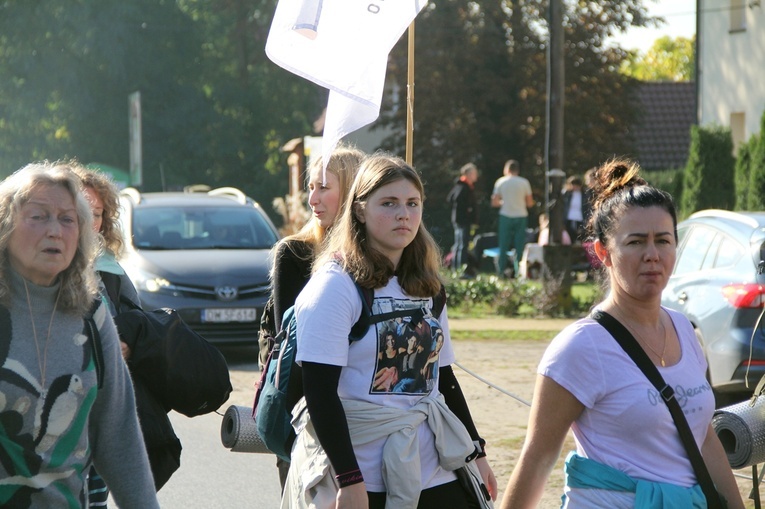 Pielgrzymka do Trzebnicy 2023 - cz. 3
