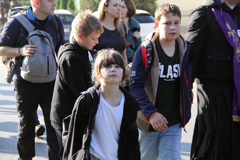 Pielgrzymka do Trzebnicy 2023 - cz. 3