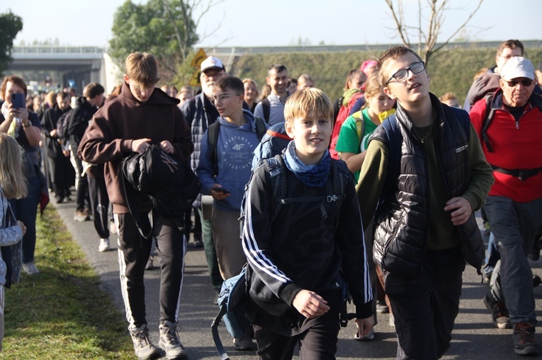 Pielgrzymka do Trzebnicy 2023 - cz. 3