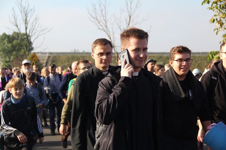 Pielgrzymka do Trzebnicy 2023 - cz. 3