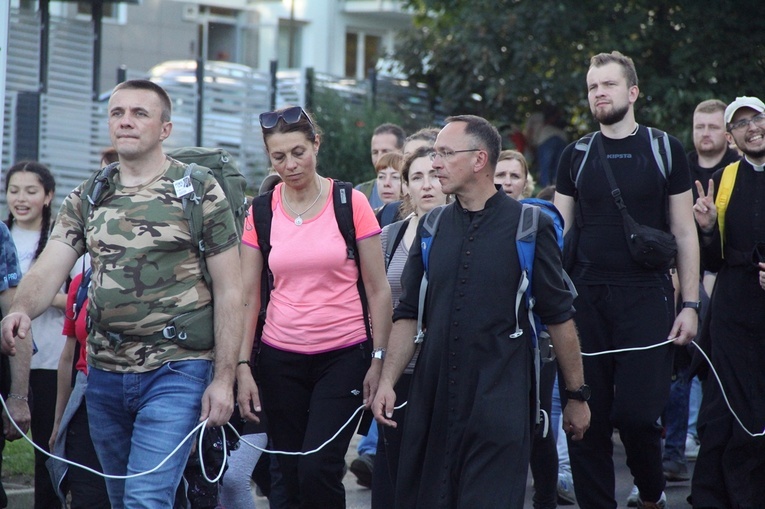 Pielgrzymka do Trzebnicy 2023 - cz. 4