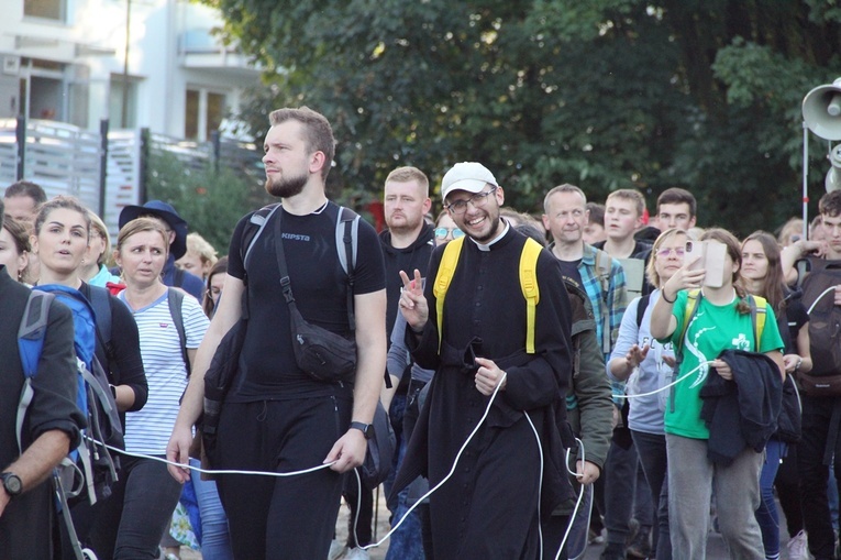 Pielgrzymka do Trzebnicy 2023 - cz. 4