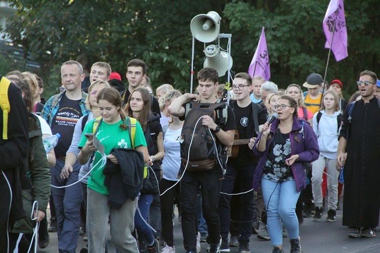 Pielgrzymka do Trzebnicy 2023 - cz. 4