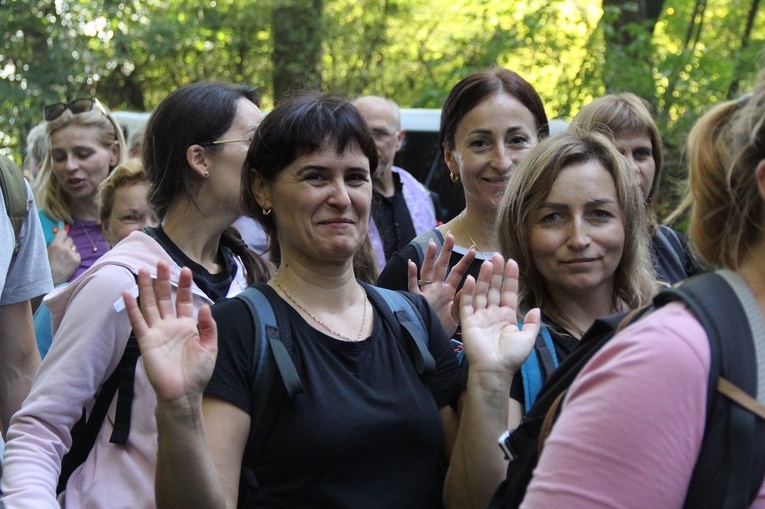 Pielgrzymka do Trzebnicy 2023 - cz. 4