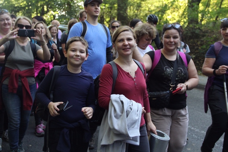 Pielgrzymka do Trzebnicy 2023 - cz. 4