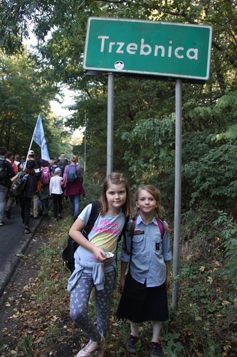 Pielgrzymka do Trzebnicy 2023 - cz. 4