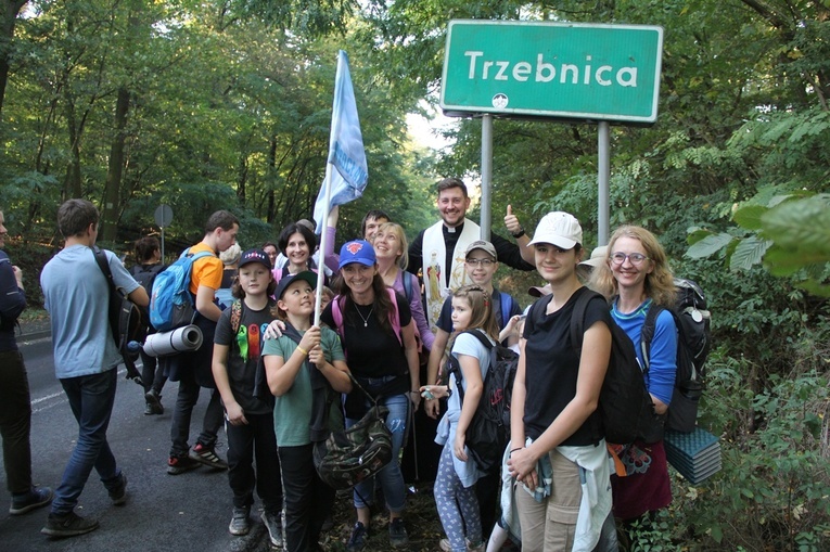 Pielgrzymka do Trzebnicy 2023 - cz. 4