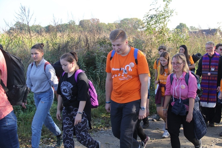 Pielgrzymka do Trzebnicy 2023 - cz. 4