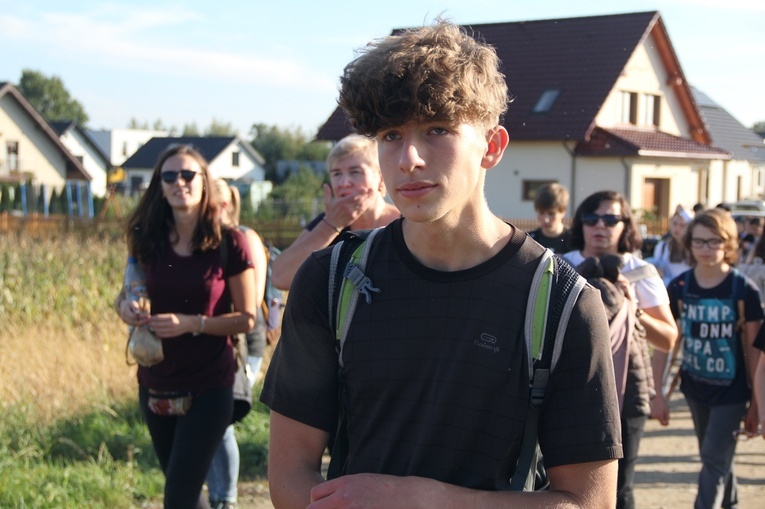 Pielgrzymka do Trzebnicy 2023 - cz. 4