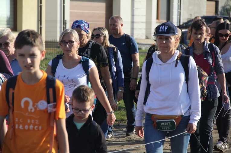 Pielgrzymka do Trzebnicy 2023 - cz. 4