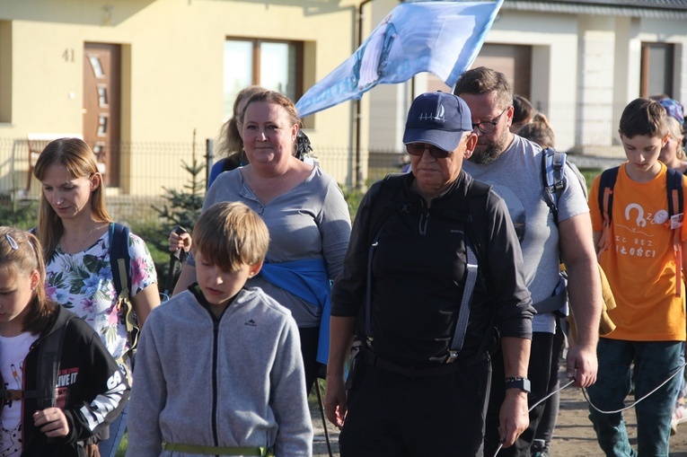 Pielgrzymka do Trzebnicy 2023 - cz. 4