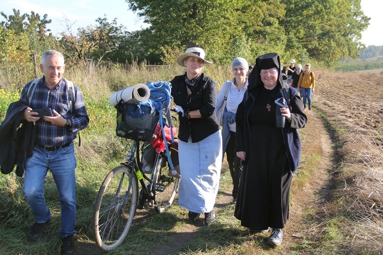 Pielgrzymka do Trzebnicy 2023 - cz. 4