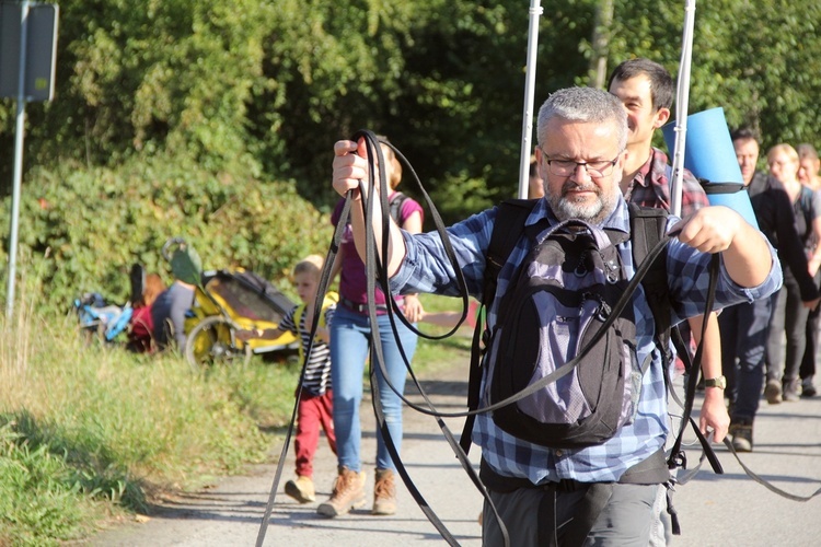 Pielgrzymka do Trzebnicy 2023 - cz. 4