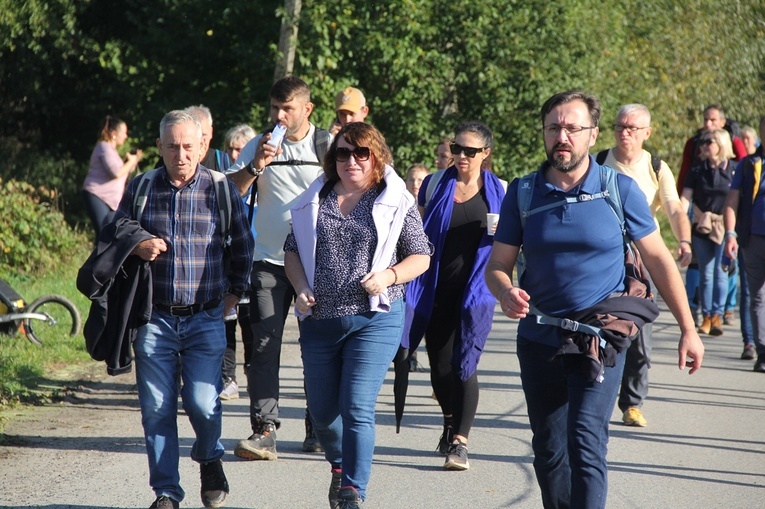 Pielgrzymka do Trzebnicy 2023 - cz. 4