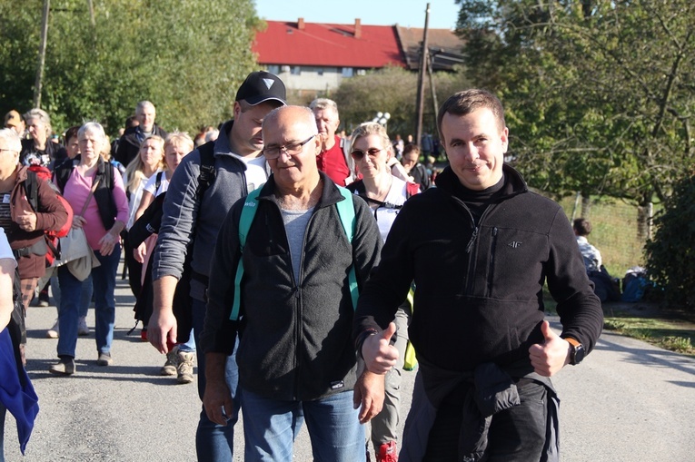 Pielgrzymka do Trzebnicy 2023 - cz. 4