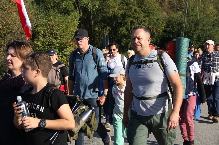 Pielgrzymka do Trzebnicy 2023 - cz. 4