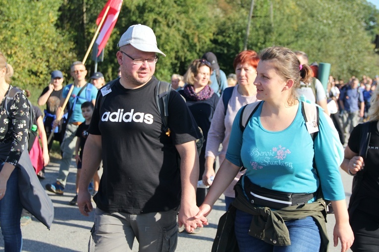 Pielgrzymka do Trzebnicy 2023 - cz. 4