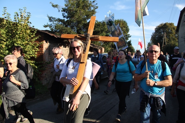 Pielgrzymka do Trzebnicy 2023 - cz. 4