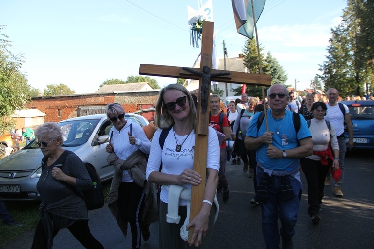 Pielgrzymka do Trzebnicy 2023 - cz. 4