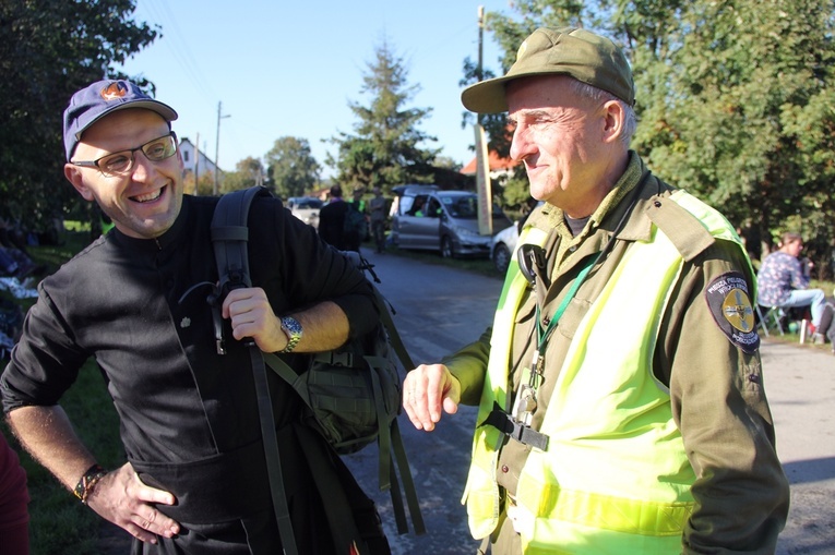 Pielgrzymka do Trzebnicy 2023 - cz. 4