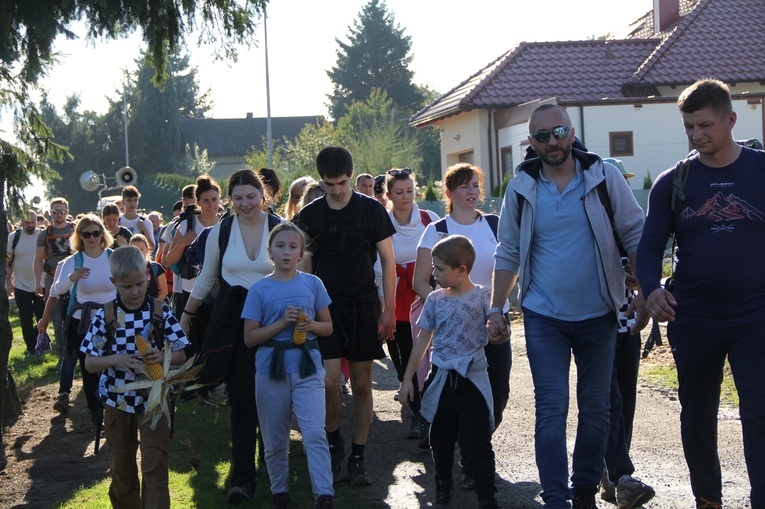 Pielgrzymka do Trzebnicy 2023 - cz. 4