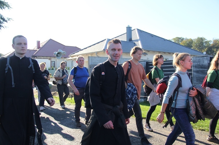 Pielgrzymka do Trzebnicy 2023 - cz. 4