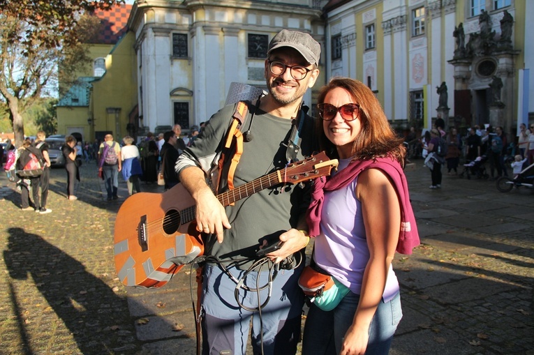 Pielgrzymka do Trzebnicy 2023 - cz. 5