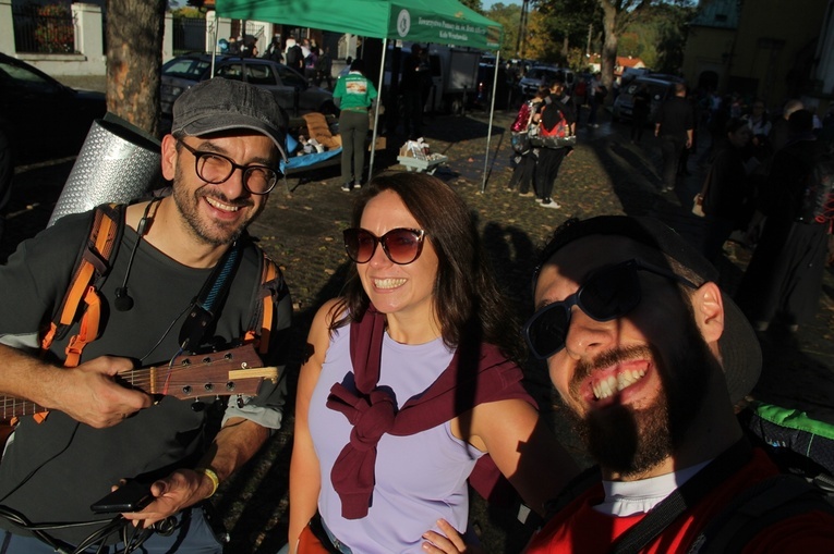 Pielgrzymka do Trzebnicy 2023 - cz. 5