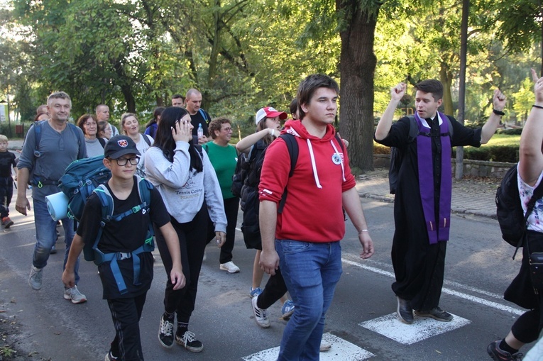 Pielgrzymka do Trzebnicy 2023 - cz. 5