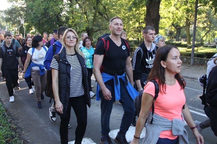 Pielgrzymka do Trzebnicy 2023 - cz. 5