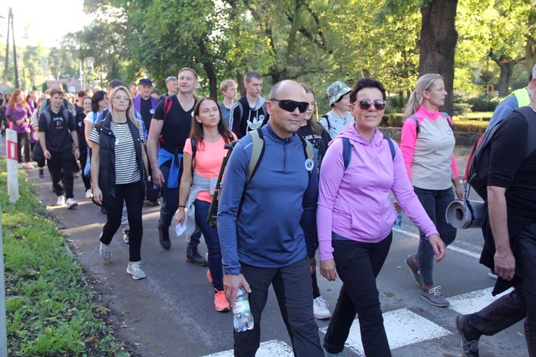 Pielgrzymka do Trzebnicy 2023 - cz. 5