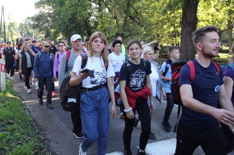 Pielgrzymka do Trzebnicy 2023 - cz. 5