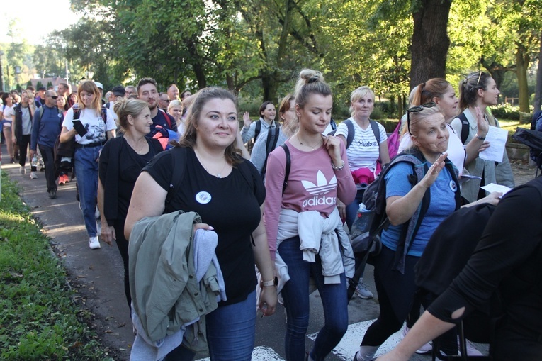 Pielgrzymka do Trzebnicy 2023 - cz. 5