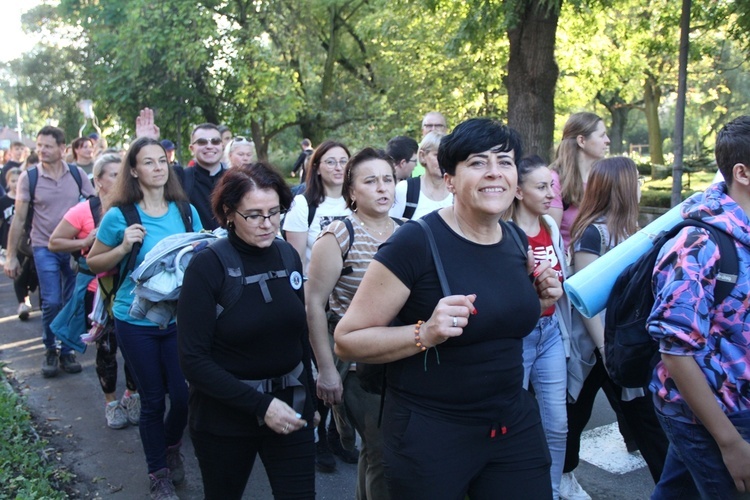 Pielgrzymka do Trzebnicy 2023 - cz. 5