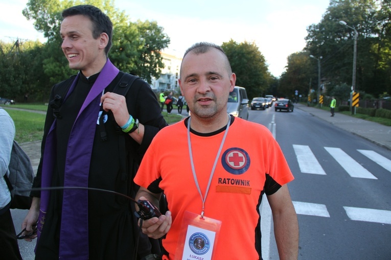 Pielgrzymka do Trzebnicy 2023 - cz. 5