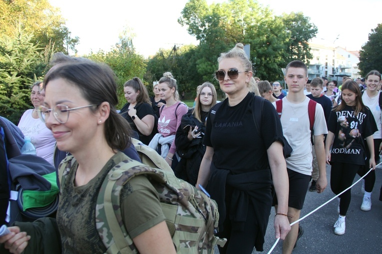 Pielgrzymka do Trzebnicy 2023 - cz. 5