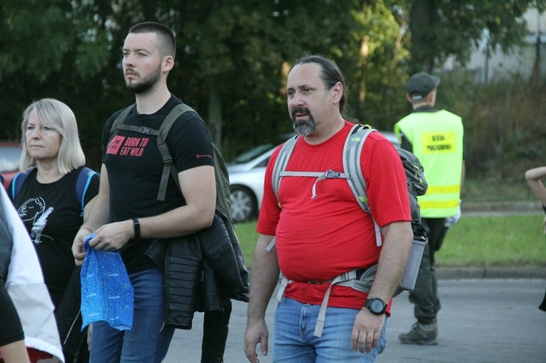 Pielgrzymka do Trzebnicy 2023 - cz. 5